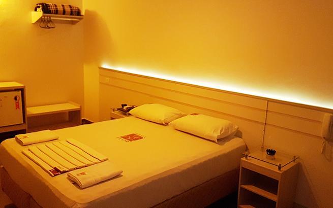 Hotel Flor São Paulo Exteriör bild