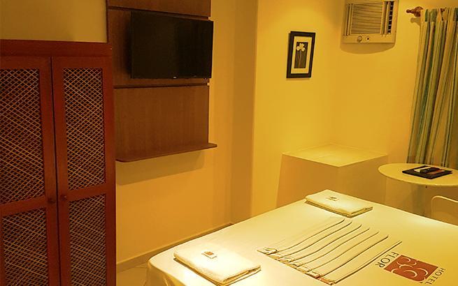 Hotel Flor São Paulo Exteriör bild