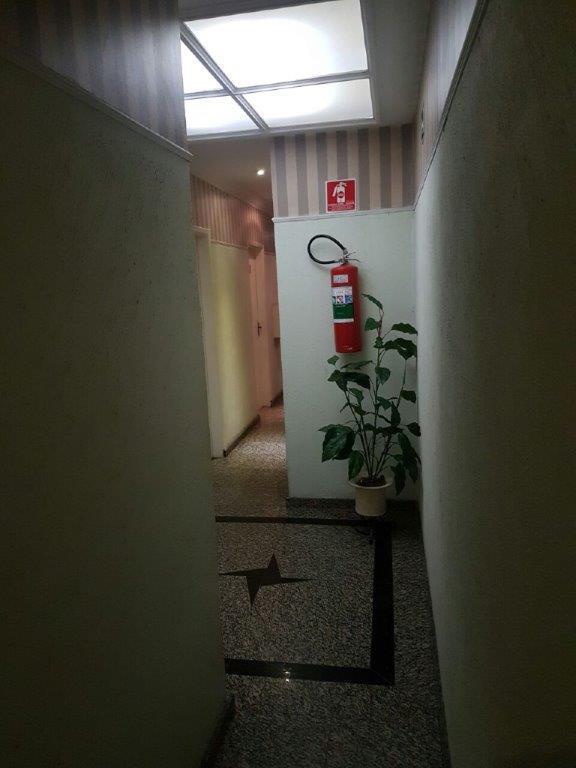 Hotel Flor São Paulo Exteriör bild