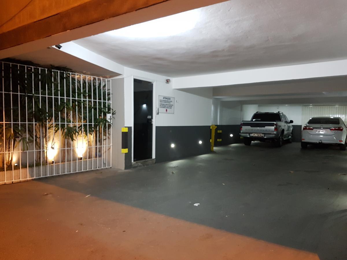 Hotel Flor São Paulo Exteriör bild