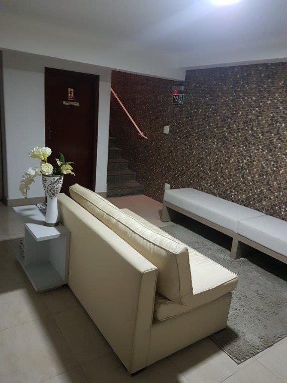 Hotel Flor São Paulo Exteriör bild